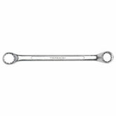 Truliving_Automotive Accessories-Hand Tools & Hardware-Spanner & Spanner Set-TAPARIA Steel Ring Spanner 18-16X17 | 16X17 mm Chrome Finish Ring Spanner